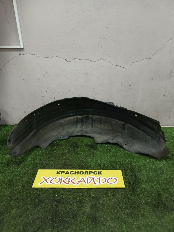 Подкрылок Toyota Wish ZNE10G 1ZZ-FE 09.2005 задний левый (б/у) Подкрылок Toyota Wish ZNE10G 1ZZ-FE 09.2005 задний левый (б/у)
