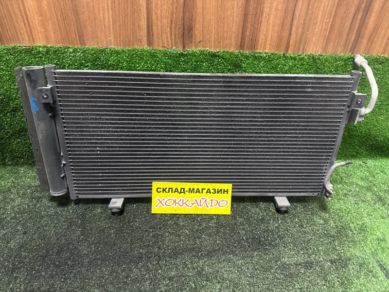 Радиатор кондиционера Subaru Impreza GH2 EJ203 04.2007 (б/у) Радиатор кондиционера Subaru Impreza GH2 EJ203 04.2007 (б/у)