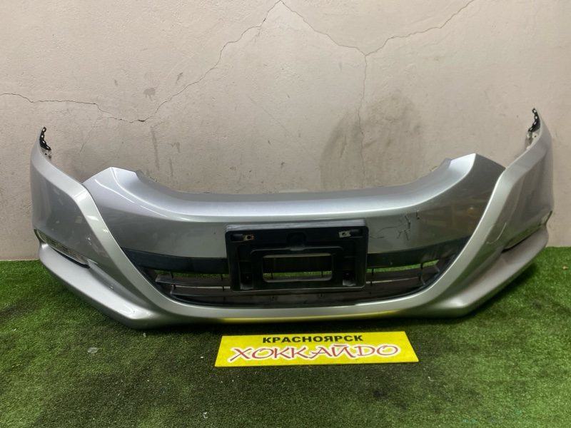 Бампер Honda Insight ZE2 LDA 02.2009 передний (б/у) Бампер Honda Insight ZE2 LDA 02.2009 передний (б/у)