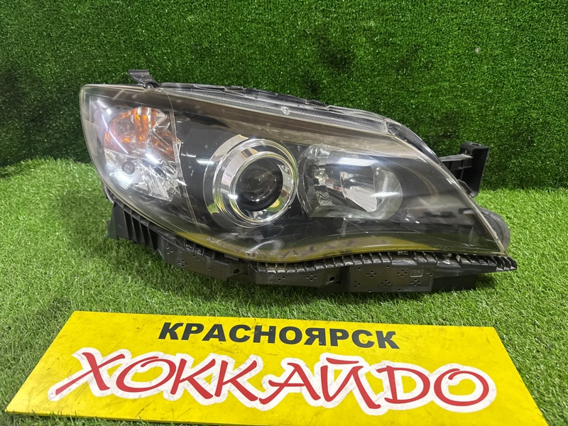 Фара Subaru Impreza GH2 EJ203 04.2007 передняя правая (б/у) Фара Subaru Impreza GH2 EJ203 04.2007 передняя правая (б/у)