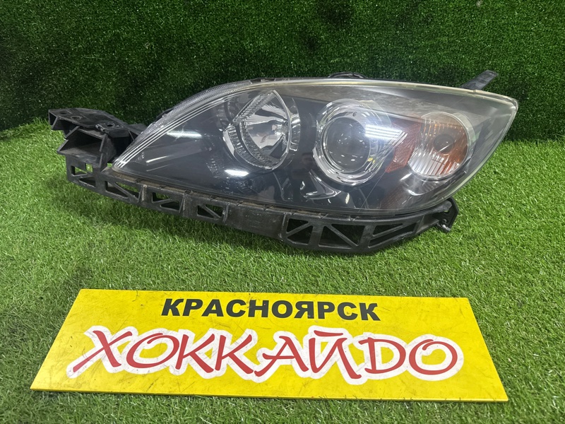 Фара Mazda Axela BK5P ZY-VE 10.2003 передняя левая (б/у)