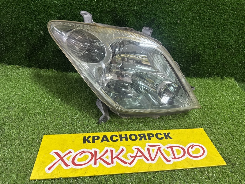 Фара Toyota Ist NCP60 2NZ-FE 05.2002 передняя правая (б/у)