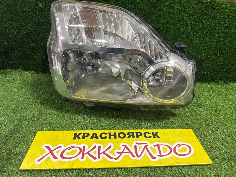 Фара Nissan X-Trail TNT31 QR25DE 08.2007 передняя правая (б/у) Фара Nissan X-Trail TNT31 QR25DE 08.2007 передняя правая (б/у)