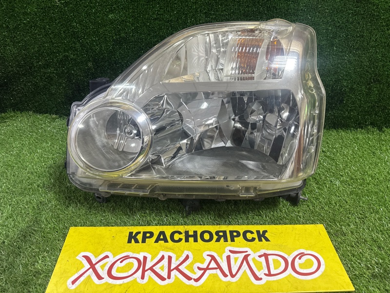 Фара Nissan X-Trail TNT31 QR25DE 08.2007 передняя левая (б/у) Фара Nissan X-Trail TNT31 QR25DE 08.2007 передняя левая (б/у)