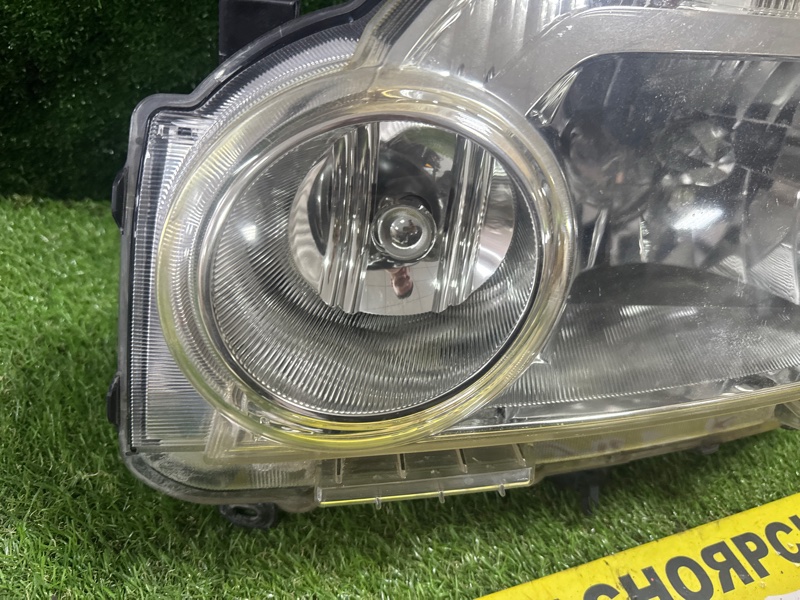 Фара Nissan X-Trail TNT31 QR25DE 08.2007 передняя левая (б/у) Фара Nissan X-Trail TNT31 QR25DE 08.2007 передняя левая (б/у)