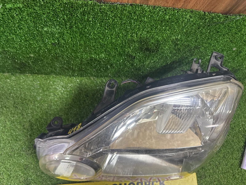 Фара Nissan X-Trail TNT31 QR25DE 08.2007 передняя левая (б/у) Фара Nissan X-Trail TNT31 QR25DE 08.2007 передняя левая (б/у)