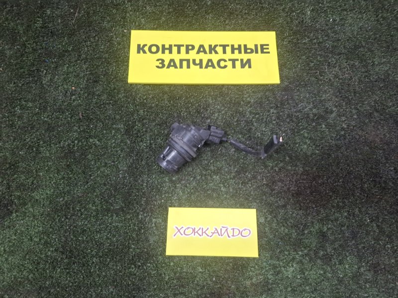 Мотор омывателя Mazda Axela BK5P ZY-VE 06.2006 задний (б/у)