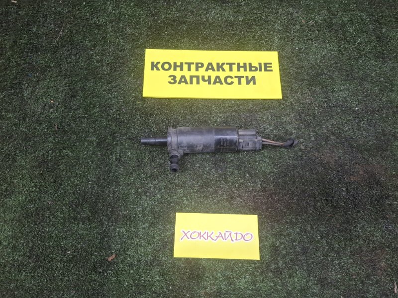 Мотор омывателя BMW 5-Series E60 N62B48B 08.2003 (б/у)