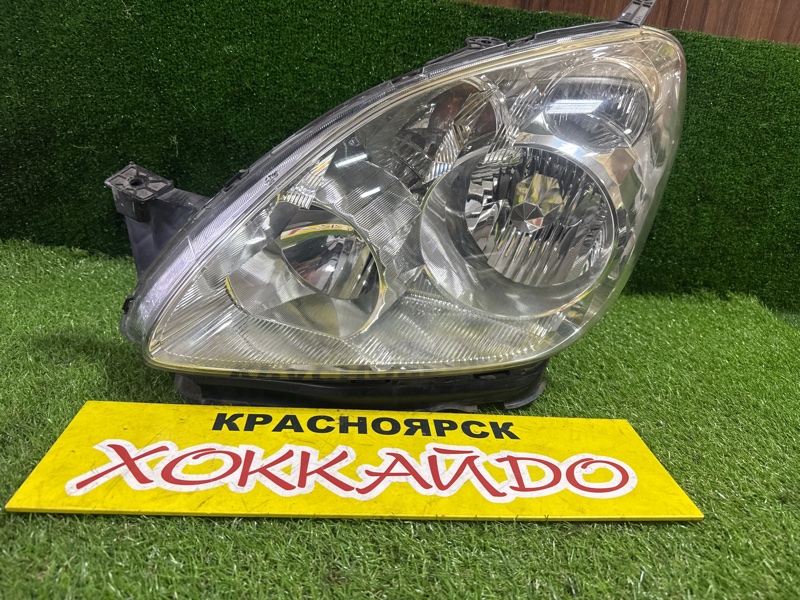 Фара Honda CR-V RD6 K24A 09.2004 передняя левая (б/у)