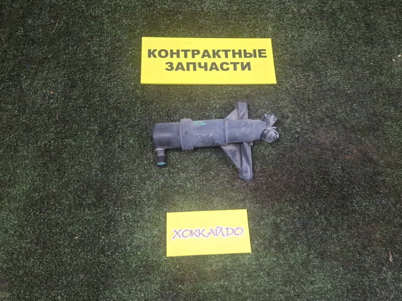 Форсунка омывателя BMW 5-Series E60 N62B48B 08.2003 передняя левая (б/у)