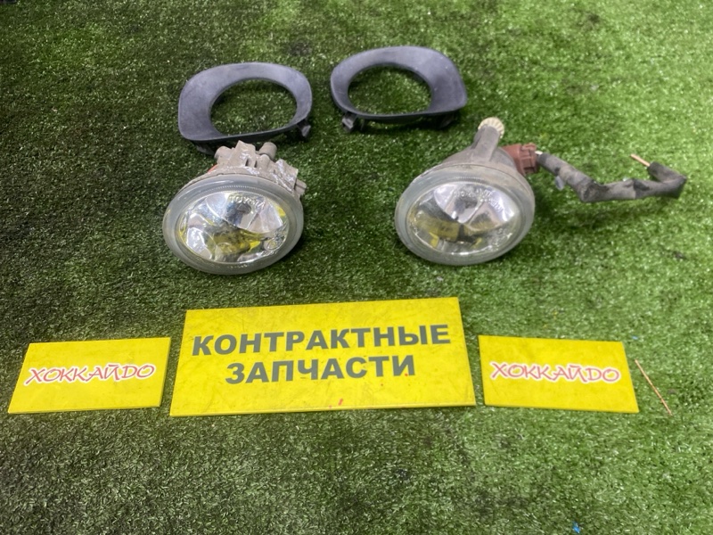 Фара противотуманная Toyota Allion NZT240 1NZ-FE 12.2001 (б/у) Фара противотуманная Toyota Allion NZT240 1NZ-FE 12.2001 (б/у)