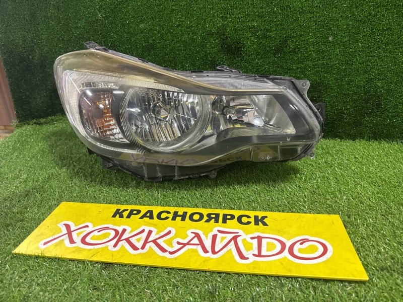 Фара Subaru Impreza GP6 FB20A 11.2011 передняя правая (б/у) Фара Subaru Impreza GP6 FB20A 11.2011 передняя правая (б/у)