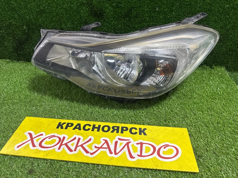 Фара Subaru Impreza GP6 FB20A 11.2011 передняя левая (б/у) Фара Subaru Impreza GP6 FB20A 11.2011 передняя левая (б/у)