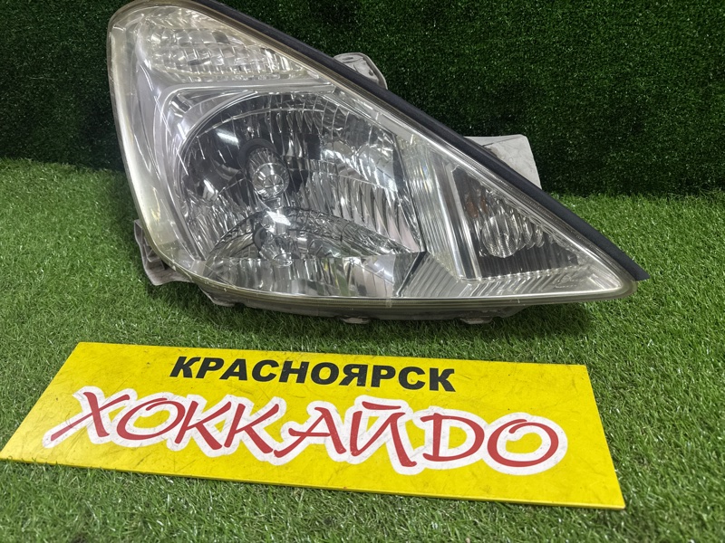 Фара Toyota Allion NZT240 1NZ-FE 12.2001 передняя правая (б/у)