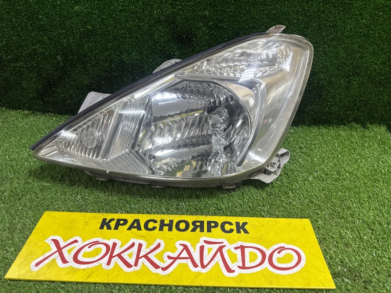 Фара Toyota Allion NZT240 1NZ-FE 12.2001 передняя левая (б/у)