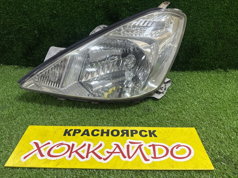 Фара Toyota Allion ZZT245 1ZZ-FE 12.2001 передняя левая (б/у)