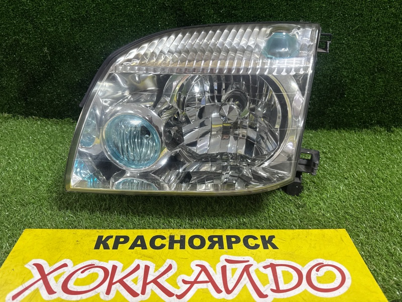 Фара Nissan X-Trail NT30 QR20DE 10.2000 передняя левая (б/у) Фара Nissan X-Trail NT30 QR20DE 10.2000 передняя левая (б/у)