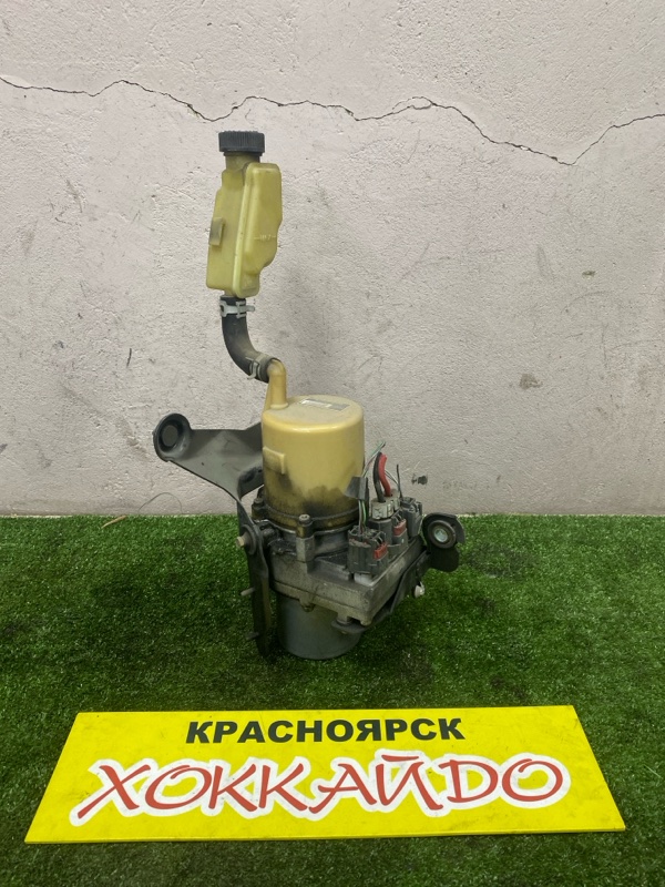 Насос гидроусилителя Mazda Axela BK5P ZY-VE 10.2003 (б/у)