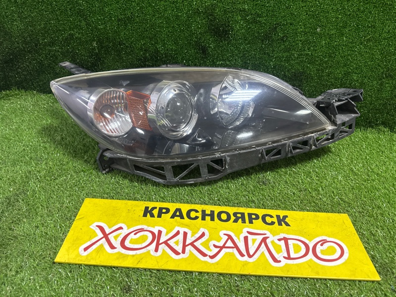 Фара Mazda Axela BK5P ZY-VE 06.2006 передняя правая (б/у)