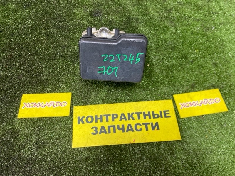 Блок ABS Toyota Allion ZZT245 1ZZ-FE 12.2001 (б/у)