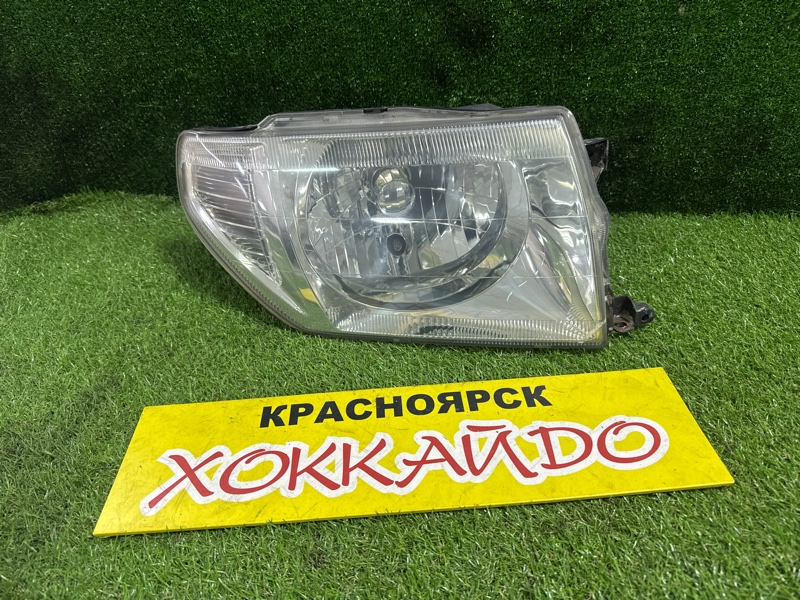 Фара Mitsubishi Pajero iO H76W 4G93 06.1998 передняя правая (б/у)