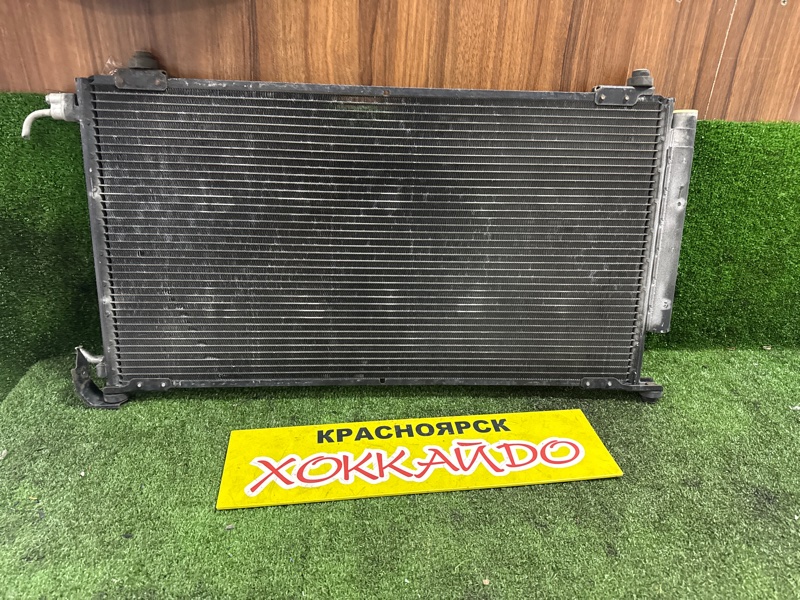 Радиатор кондиционера Honda CR-V RD7 K24A 09.2004 (б/у) Радиатор кондиционера Honda CR-V RD7 K24A 09.2004 (б/у)