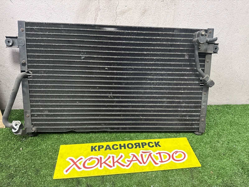 Радиатор кондиционера Mitsubishi Pajero V45W 6G74 05.1997 (б/у) Радиатор кондиционера Mitsubishi Pajero V45W 6G74 05.1997 (б/у)