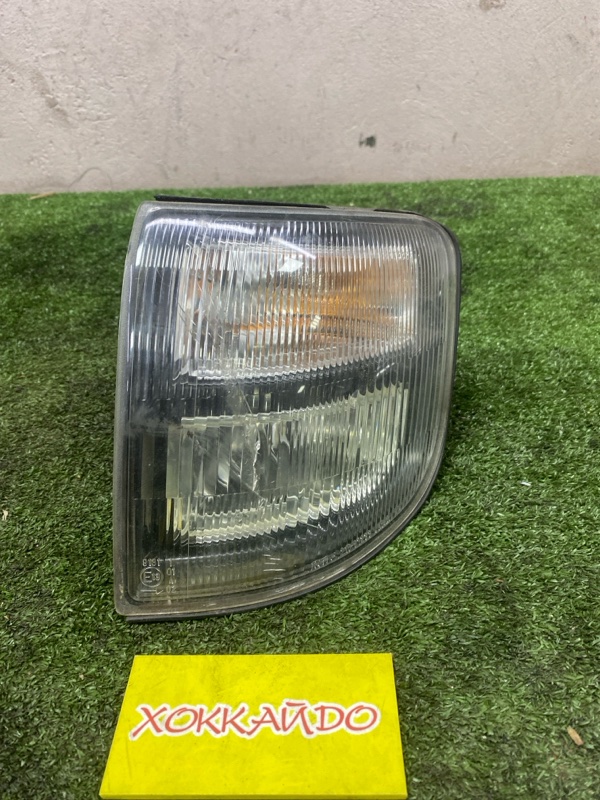 Габарит Mitsubishi Pajero V45W 6G74 05.1997 левый (б/у) Габарит Mitsubishi Pajero V45W 6G74 05.1997 левый (б/у)