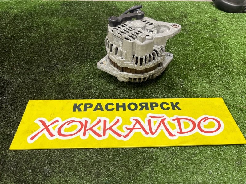 Генератор Mazda Premacy CP8W FP-DE 04.1999 (б/у)