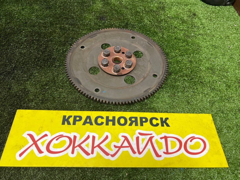 Маховик Mazda Premacy CP8W FP-DE 04.1999 (б/у)