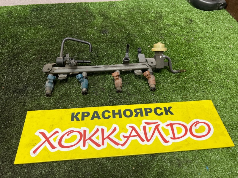 Форсунка Mazda Premacy CP8W FP-DE 04.1999 (б/у)