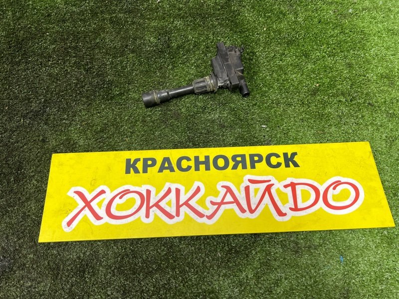 Катушка зажигания Mazda Premacy CP8W FP-DE 04.1999 (б/у) Катушка зажигания Mazda Premacy CP8W FP-DE 04.1999 (б/у)