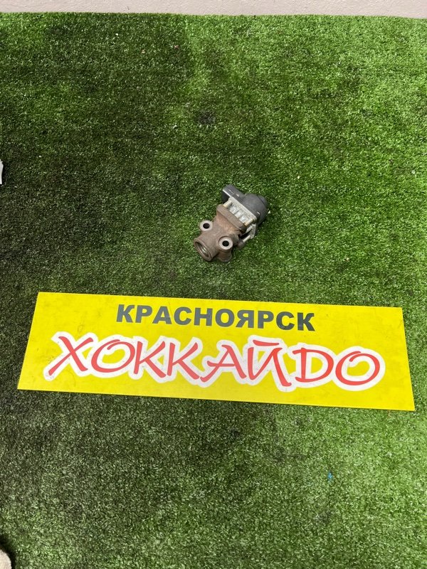 Клапан EGR Mazda Premacy CP8W FP-DE 04.1999 (б/у)