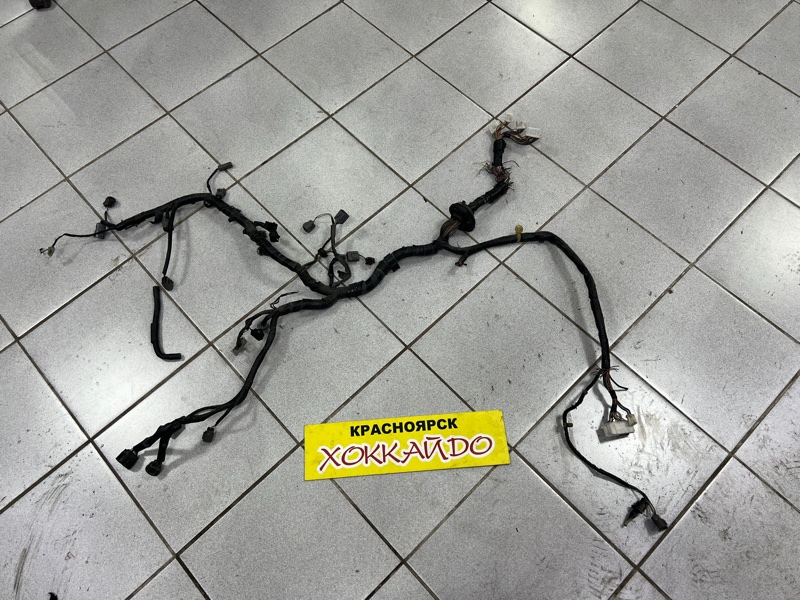 Электропроводка мотора Mazda Premacy CP8W FP-DE 04.1999 (б/у)