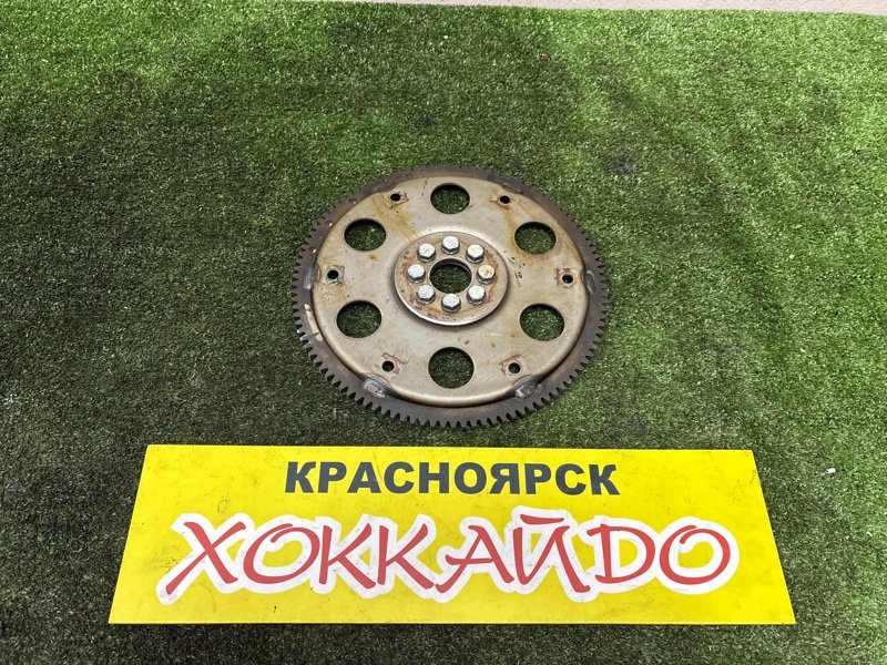 Маховик Toyota Wish ZNE10G 1ZZ-FE 01.2003 (б/у)