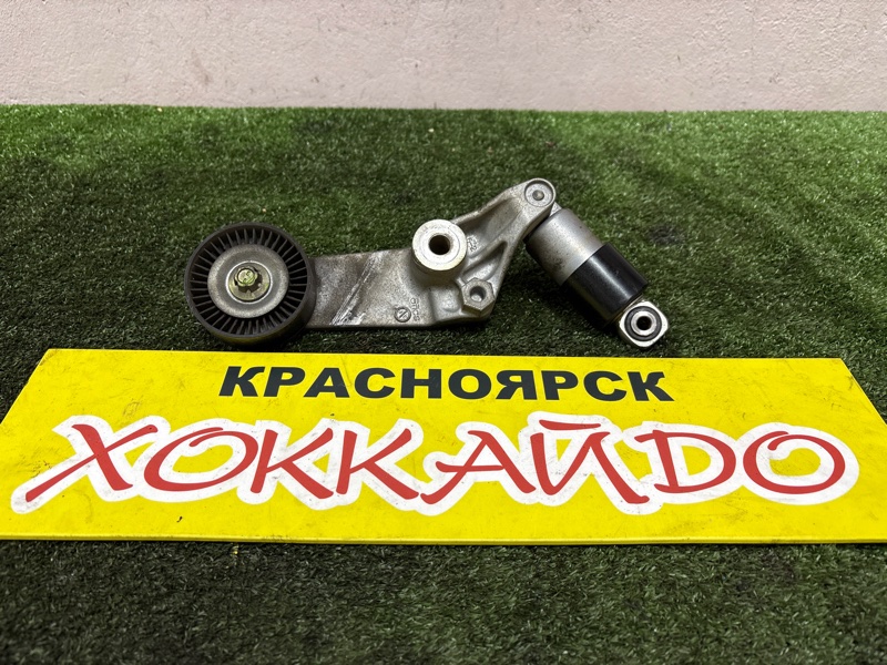 Ролик натяжной приводного ремня Toyota Wish ZNE10G 1ZZ-FE 01.2003 (б/у)