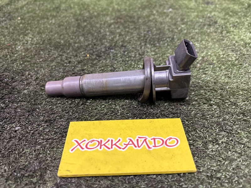 Катушка зажигания Toyota Wish ZNE10G 1ZZ-FE 01.2003 (б/у) Катушка зажигания Toyota Wish ZNE10G 1ZZ-FE 01.2003 (б/у)