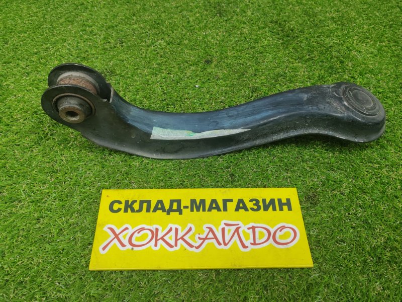 Рычаг подвески верхний Honda Stepwgn RF2 B20B 05.1999 задний левый (б/у)