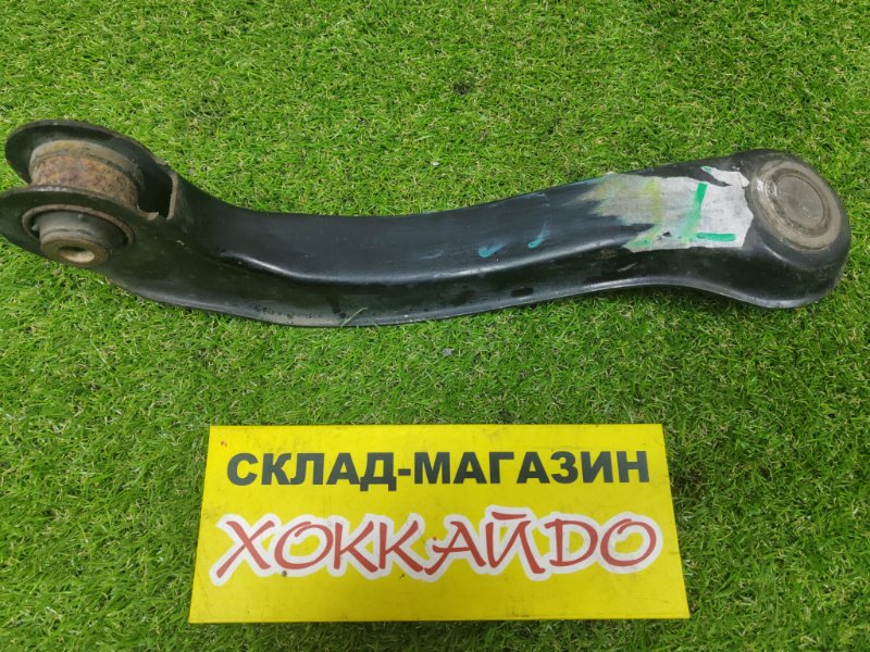 Рычаг подвески верхний Honda Odyssey RA3 F23A 08.1997 задний левый (б/у)