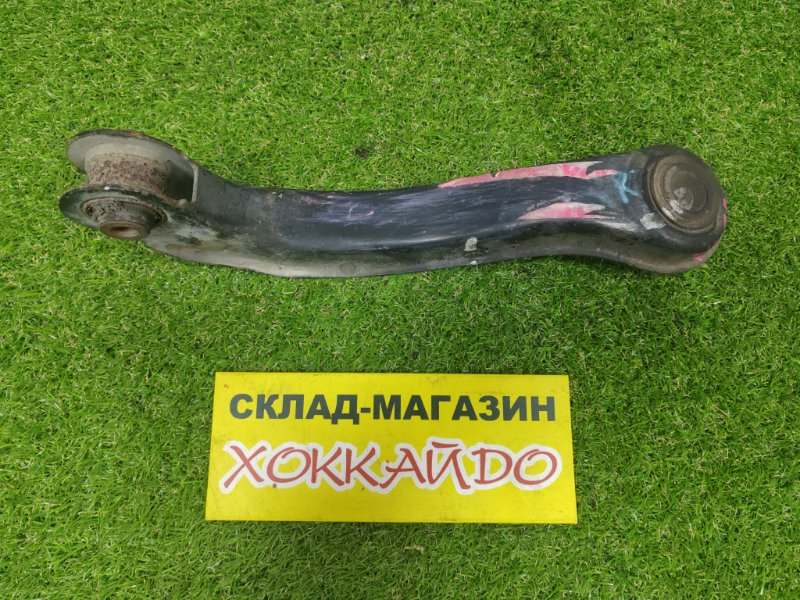 Рычаг подвески верхний Honda Odyssey RA3 F23A 08.1997 задний правый (б/у)