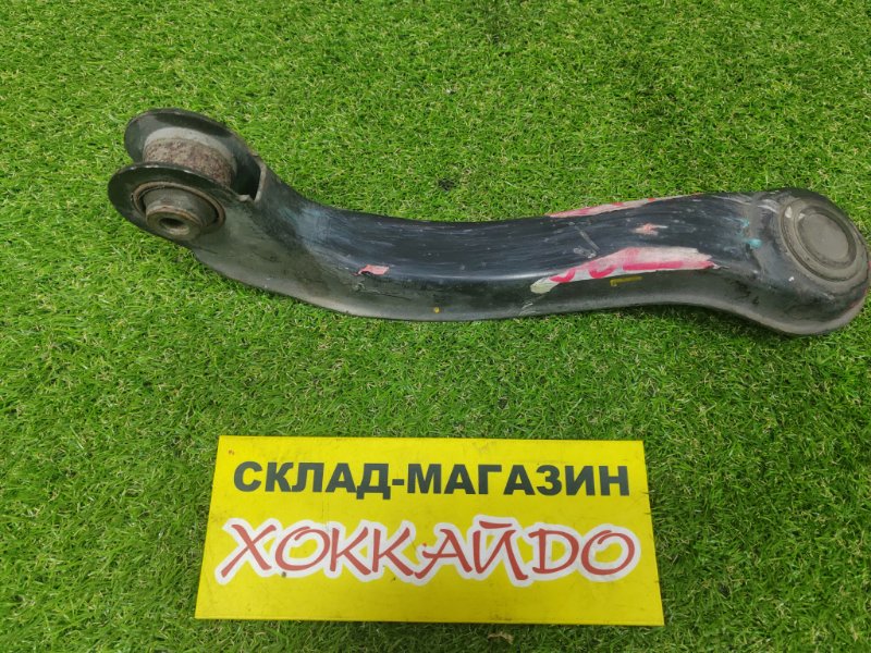 Рычаг подвески верхний Honda Odyssey RA6 F23A 12.1999 задний левый (б/у)