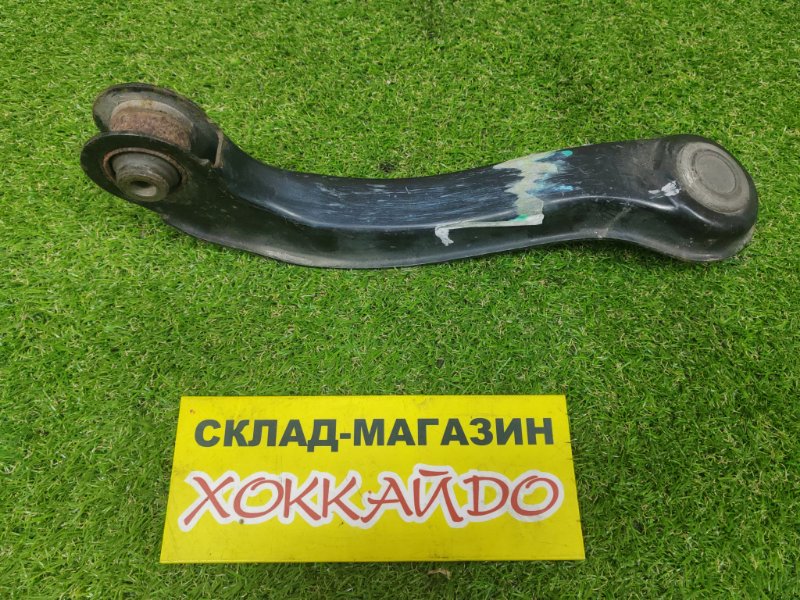 Рычаг подвески верхний Honda Odyssey RA6 F23A 12.1999 задний правый (б/у)