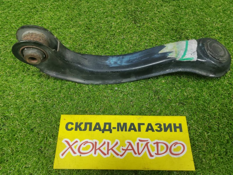 Рычаг подвески верхний Honda S-MX RH1 B20B 05.1996 задний правый (б/у) Рычаг подвески верхний Honda S-MX RH1 B20B 05.1996 задний правый (б/у)