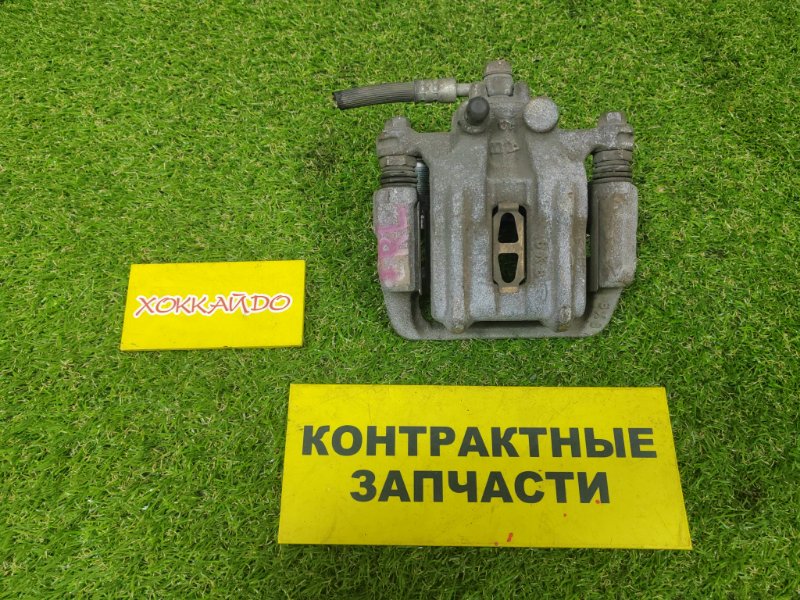 Суппорт Honda Stepwgn RF2 B20B 05.1999 задний левый (б/у) Суппорт Honda Stepwgn RF2 B20B 05.1999 задний левый (б/у)