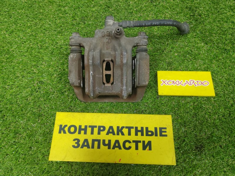 Суппорт Honda Stepwgn RF2 B20B 05.1999 задний правый (б/у) Суппорт Honda Stepwgn RF2 B20B 05.1999 задний правый (б/у)