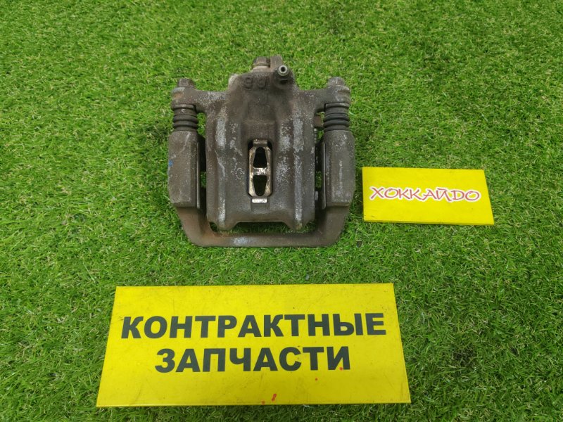Суппорт Honda Stepwgn RF3 K20A 04.2001 задний правый (б/у) Суппорт Honda Stepwgn RF3 K20A 04.2001 задний правый (б/у)