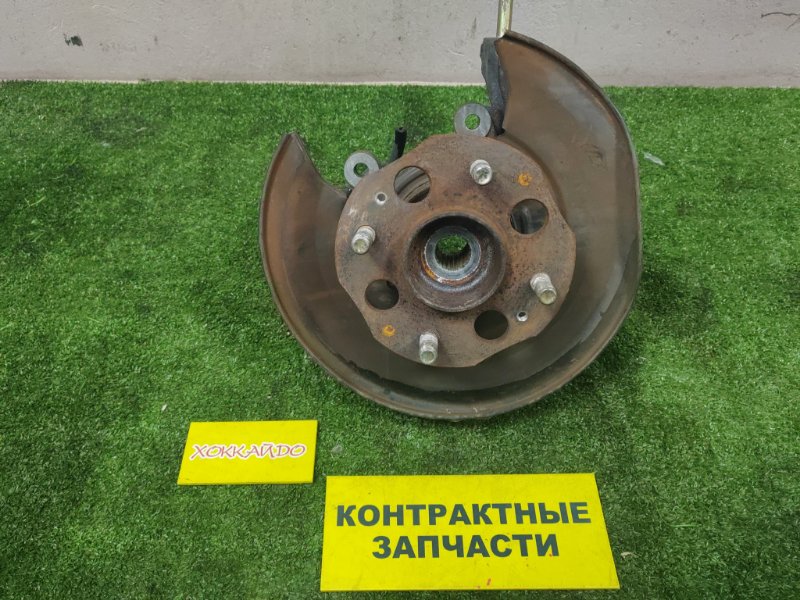 Ступица Honda Accord Wagon CF7 F23A 09.1997 задняя левая (б/у)