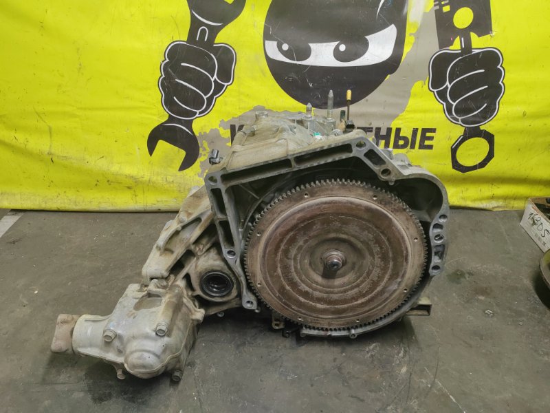 АКПП Honda Stepwgn RF4 K20A 04.2001 (б/у)