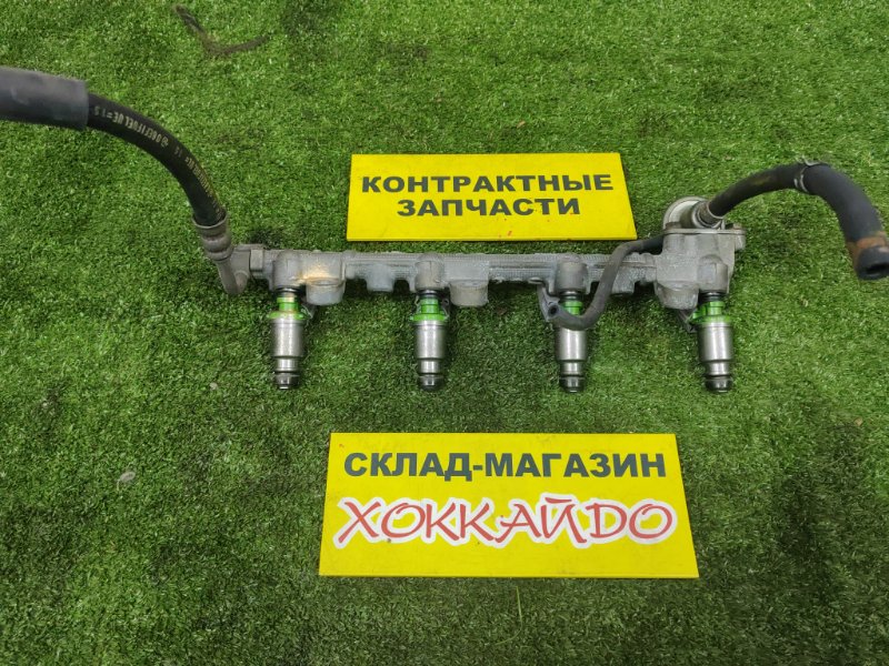 Форсунка Toyota Corona Premio AT211 7A-FE 12.1997 (б/у) Форсунка Toyota Corona Premio AT211 7A-FE 12.1997 (б/у)