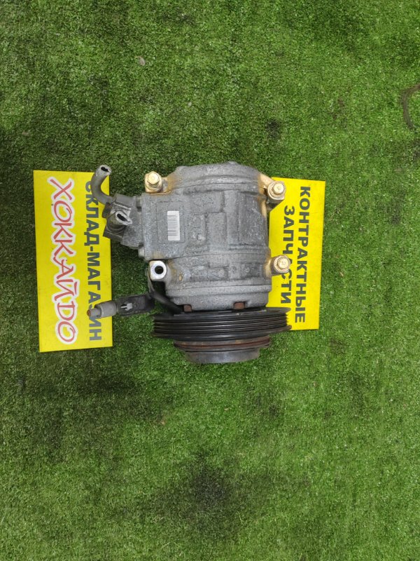 Компрессор кондиционера Toyota Corona Premio AT211 7A-FE 12.1997 (б/у) Компрессор кондиционера Toyota Corona Premio AT211 7A-FE 12.1997 (б/у)